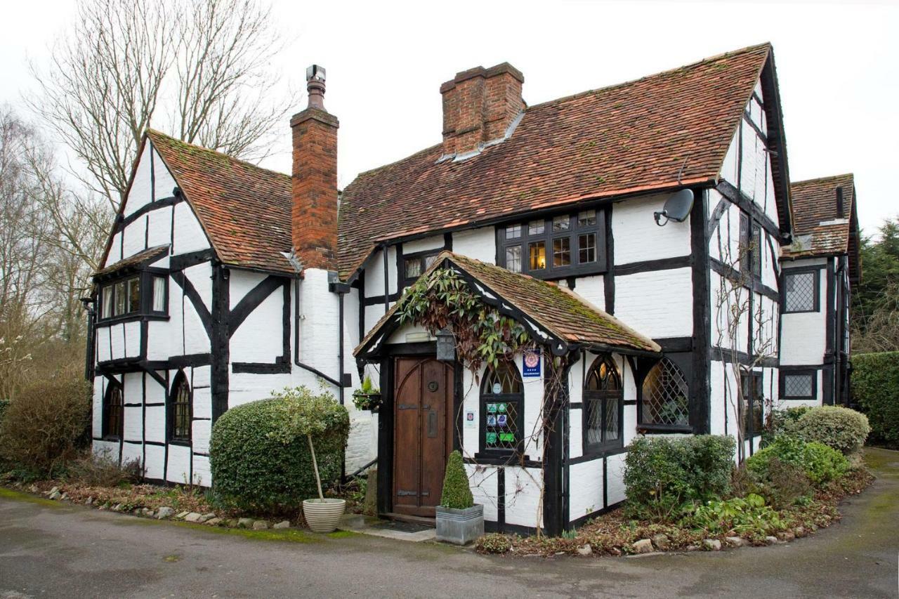 The Old Farmhouse Windsor Kültér fotó